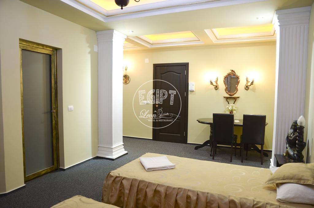 Motel - Restaurant Leon Bacău Zimmer foto