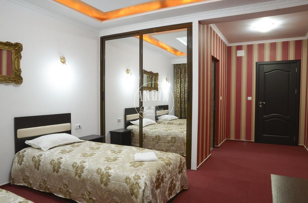 Motel - Restaurant Leon Bacău Zimmer foto