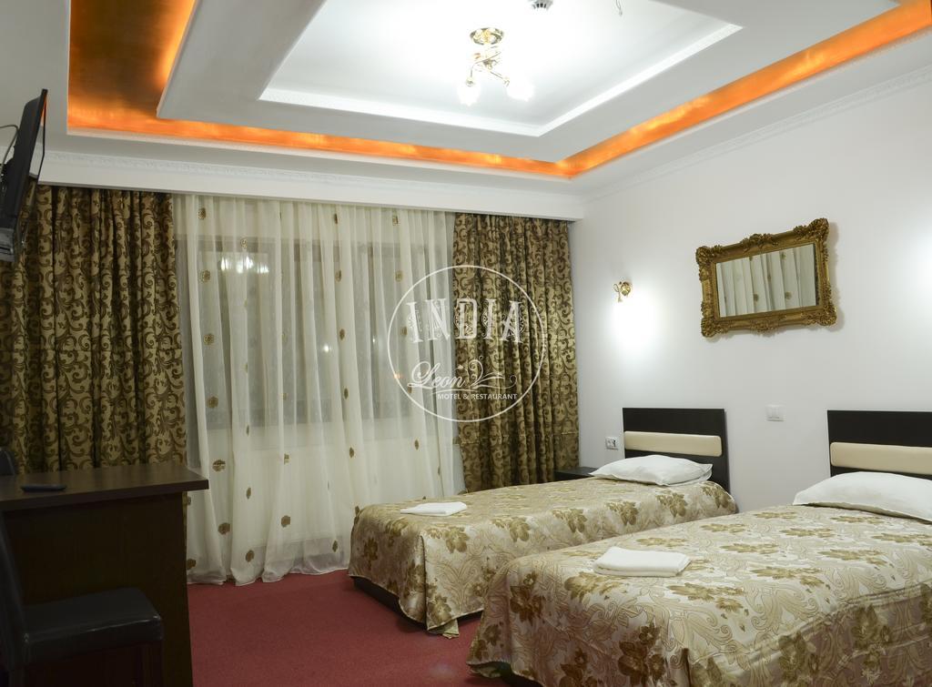 Motel - Restaurant Leon Bacău Zimmer foto