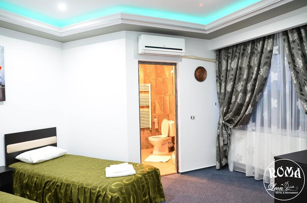Motel - Restaurant Leon Bacău Zimmer foto