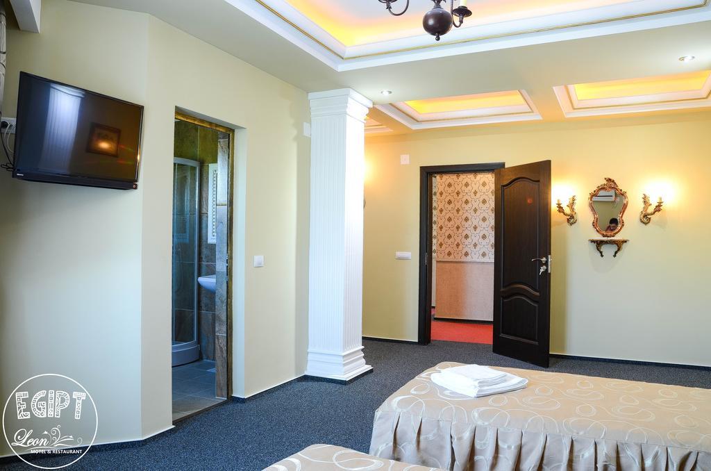 Motel - Restaurant Leon Bacău Zimmer foto